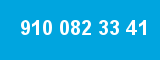 910 082 33 41 910 082 33 41